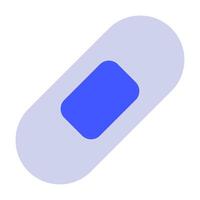 Bandage icon for web, app, infographic, etc vector