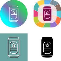 Unique Code Optimization Icon Design vector