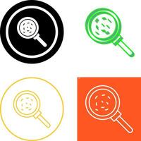 Analytics Icon Design vector