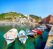 Cinque Terre Liguria photo