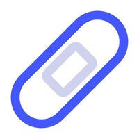 Bandage icon for web, app, infographic, etc vector