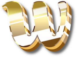 oro alfabeto lettera e numero png