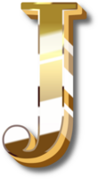 oro alfabeto lettera e numero png