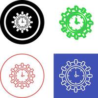 Direction Icon Design vector