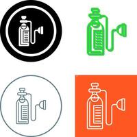 Oxygen Icon Design vector