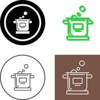 Cooking Icon Design vector