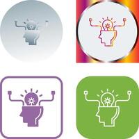 Ideas Icon Design vector