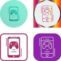 Game Icon Design vector