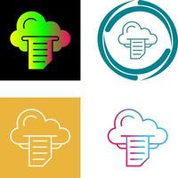 File Icon Design vector