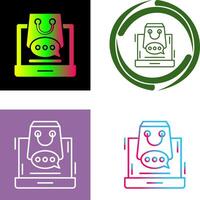 Shopping Feeds Icon Design vector