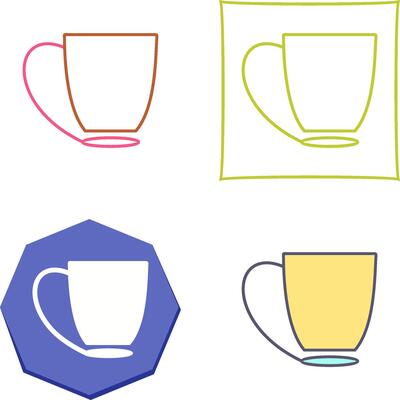 Coffee Cup Icon Design