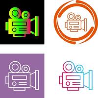 Camera Icon Design vector