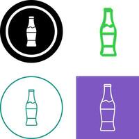 Soda Icon Design vector