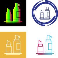 Make up Icon Design vector