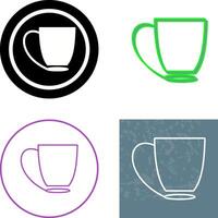 Coffee Cup Icon Design vector