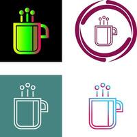 Cup Icon Design vector