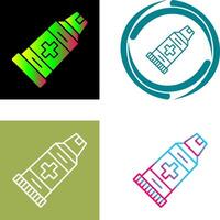 Paste Icon Design vector