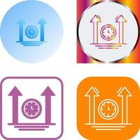 Offer Icon Design vector