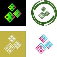 Tiles Icon Design vector