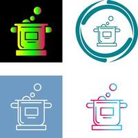 Cooking Icon Design vector