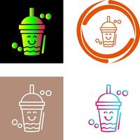 Drink Icon Design vector