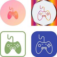 joystick Icon Design vector