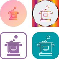 Cooking Icon Design vector