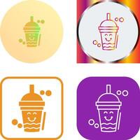 Drink Icon Design vector