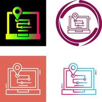 Placeholder Icon Design vector