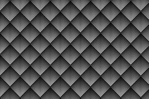 pattern in geometric ornamental, background pattern, cover, black and white. vector