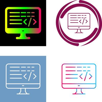 Programming Language Logo Vector Art, Icons, and Graphics for Free Download