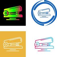 Stapler Icon Design vector