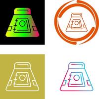 Module Icon Design vector