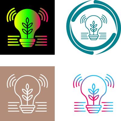 Idea Icon Design