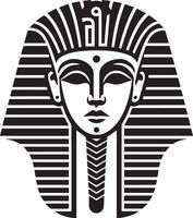 TUTANKHAMUN MASK Design vector