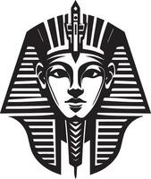 TUTANKHAMUN MASK Design vector