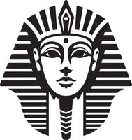 TUTANKHAMUN MASK Design vector