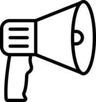 Megaphone Icon Design vector