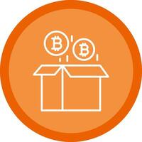 ICO ICO Line Multi Circle Icon vector