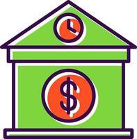 Buy Home filled Design Icon vector