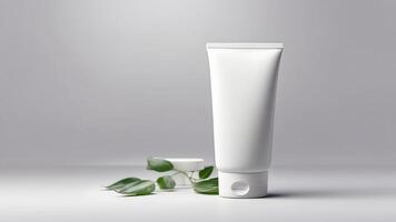 Pure and Gentle Facial Cleanser for Sensitive Skin photo