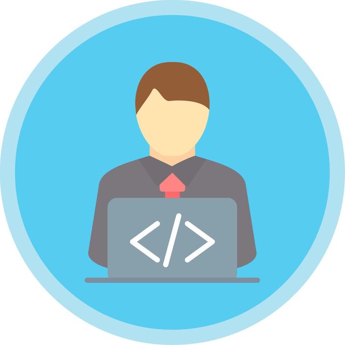 Developer Avatar Vector Art, Icons, and Graphics for Free Download
