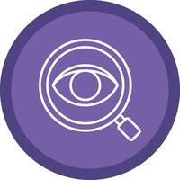 Unknown Line Multi Circle Icon vector