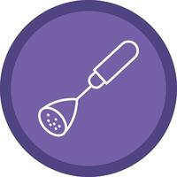 Masher Line Multi Circle Icon vector