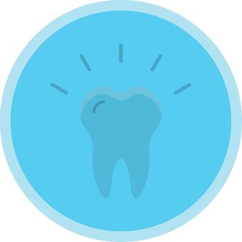 Artificial Flat Multi Circle Icon vector