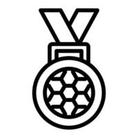 Medal Line Icon Design For Personal And Commercial Use vector