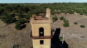 Abandoned Palace of Coina, Portugal video