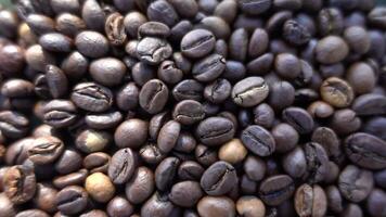 Roasted Coffee beanFragrant Coffee Beans video