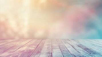 a soft vintage gradient blur background photo