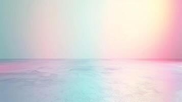 a soft vintage gradient blur background photo